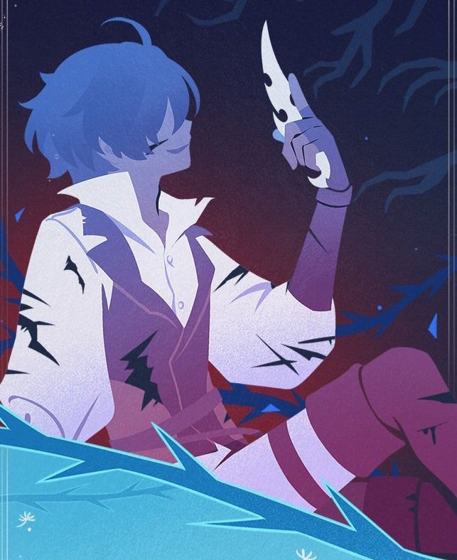 h4uri_uki's tweet photo. PLEASE TELL ME IM NOT CRAZY AND LOHEN LOOKS LIKE FLUX HERE https://t.co/qI8Vxs34XH