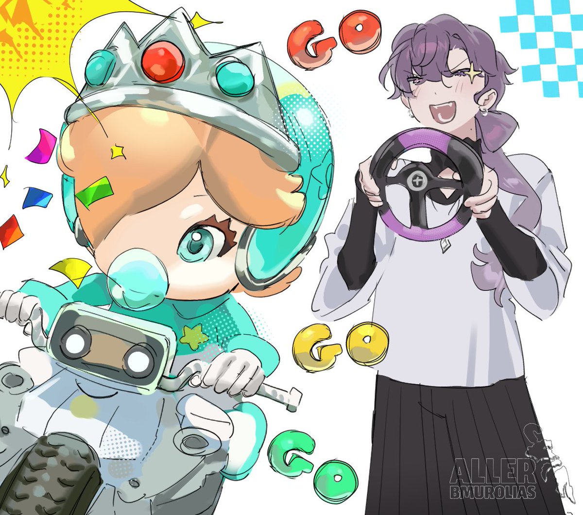 allerbmurolias's tweet photo. #VioletAtelier
🏆2nd place, team Rizz! GG!!! https://t.co/WArT5G1PKm