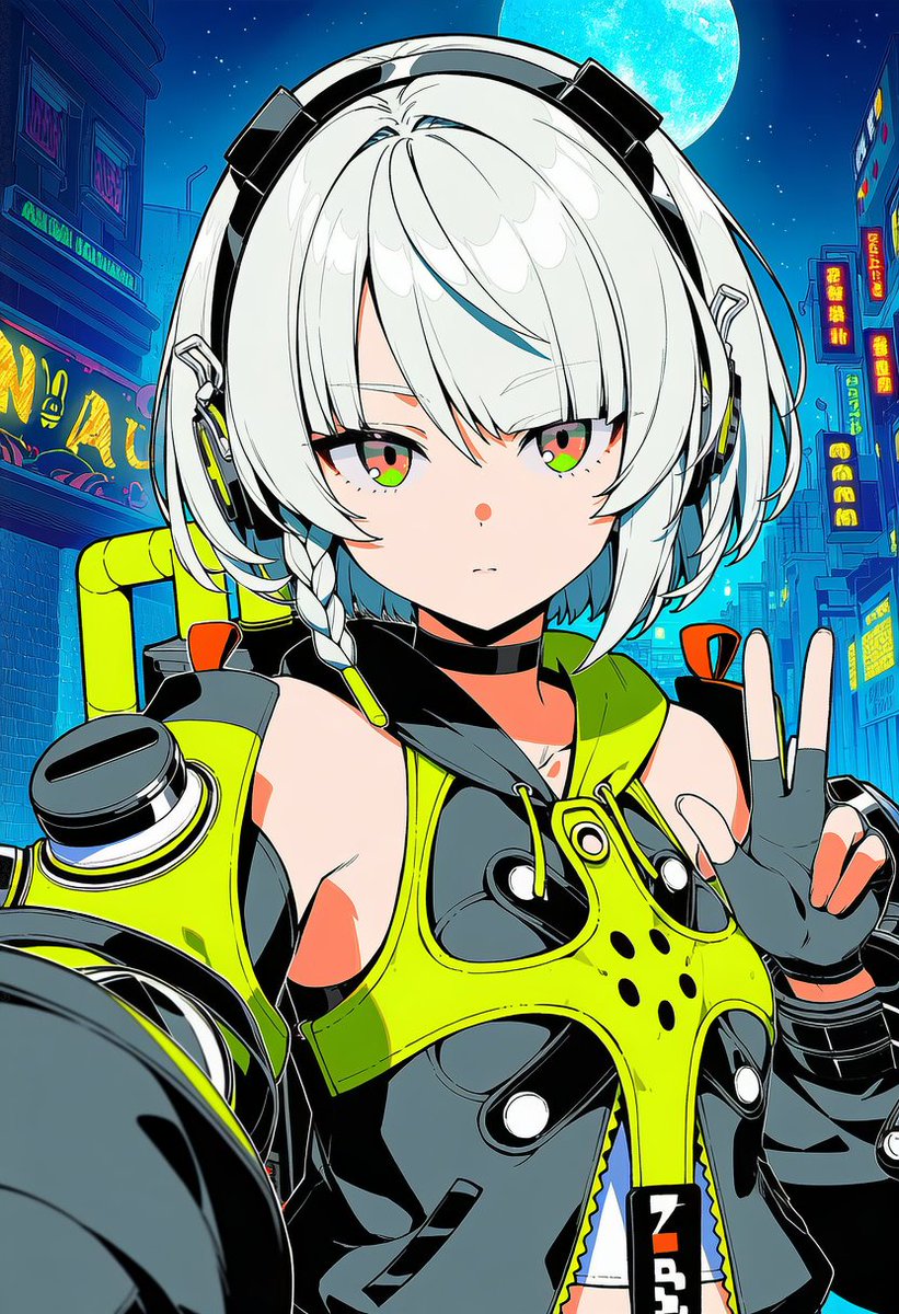 XorgenRedfox's tweet photo. [Anby Demara] 💚 #zzzero #ZenlessZoneZero #ゼンゼロ #Anby #AnbyDemara #NovelAI #AIArt #AIAnime #AIAnimeArt #GeneratedWithAI #Waifus #waifusart https://t.co/VCYxhT9th5