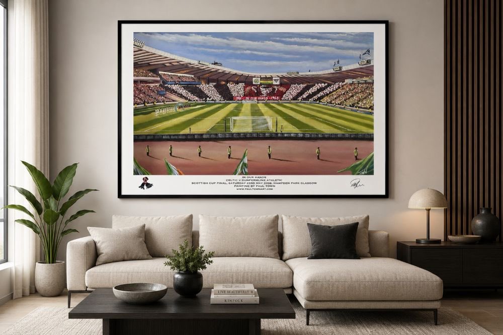 StadiumPortrait's tweet photo. Get your memory today  - Dunfermline Athletic Scottish Cup Final 2026 - get yours by following the link 

https://t.co/iCTJSPQWya

For box canvas prints, prints and jigsaws - or message me about your own commission #dafc #DAFC #pars #Pars #dunfermlineathletic #Dunfermline https://t.co/5j201cq1jp