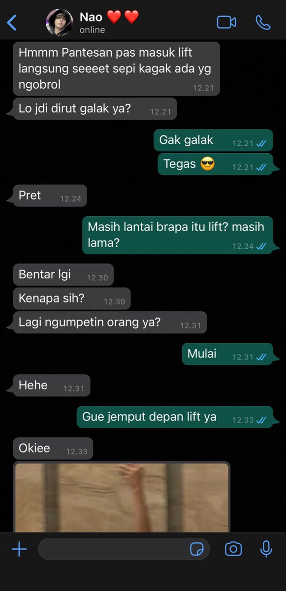 haqunamataataa's tweet photo. — H2C 
M1nsung tiga tweet au

Susuprisan https://t.co/fJxEOVhksi
