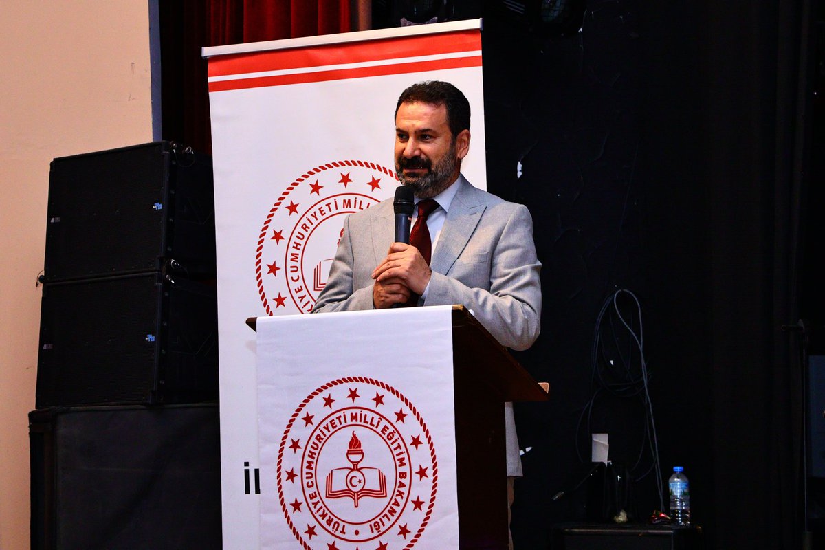 İzmir İl Milli Eğitim Müdürlüğü tweet media
