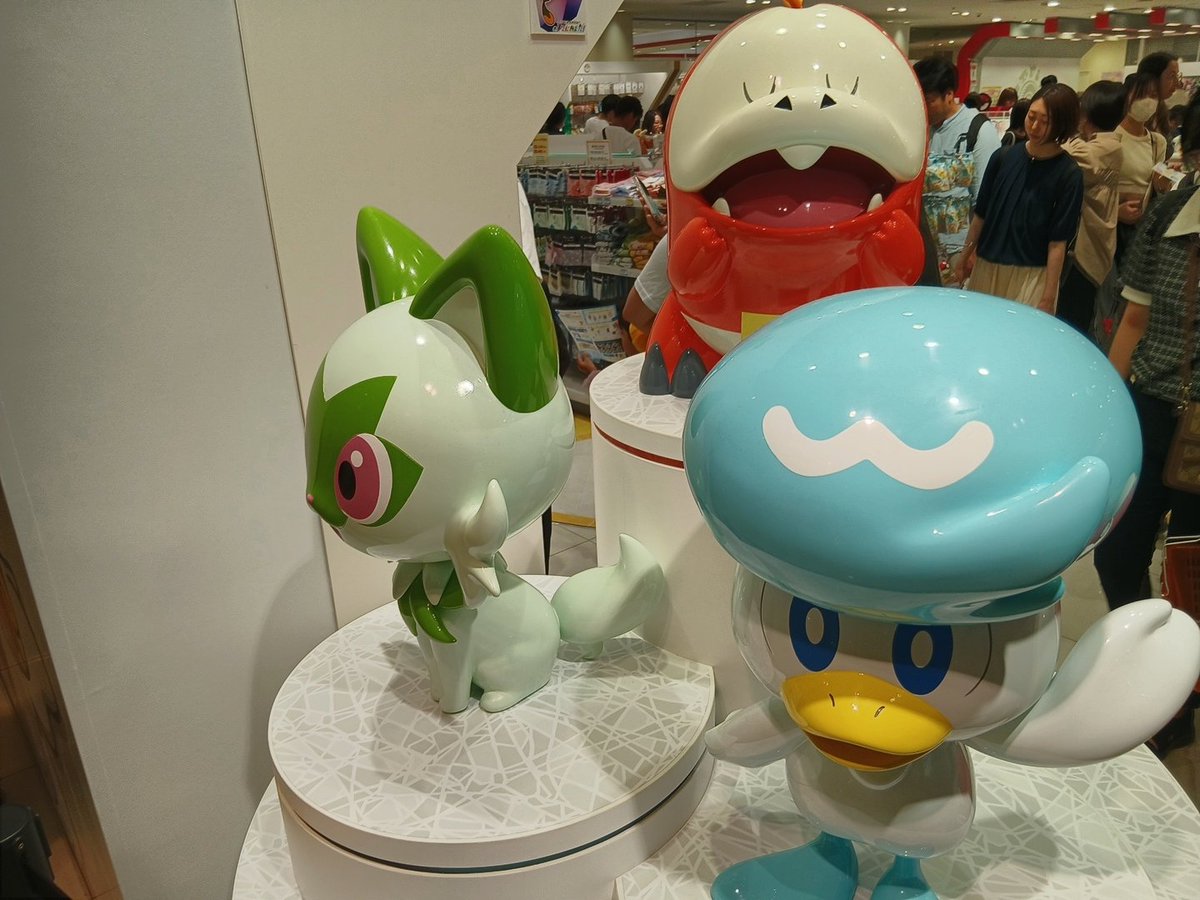 ポケモンセンターオーサカ