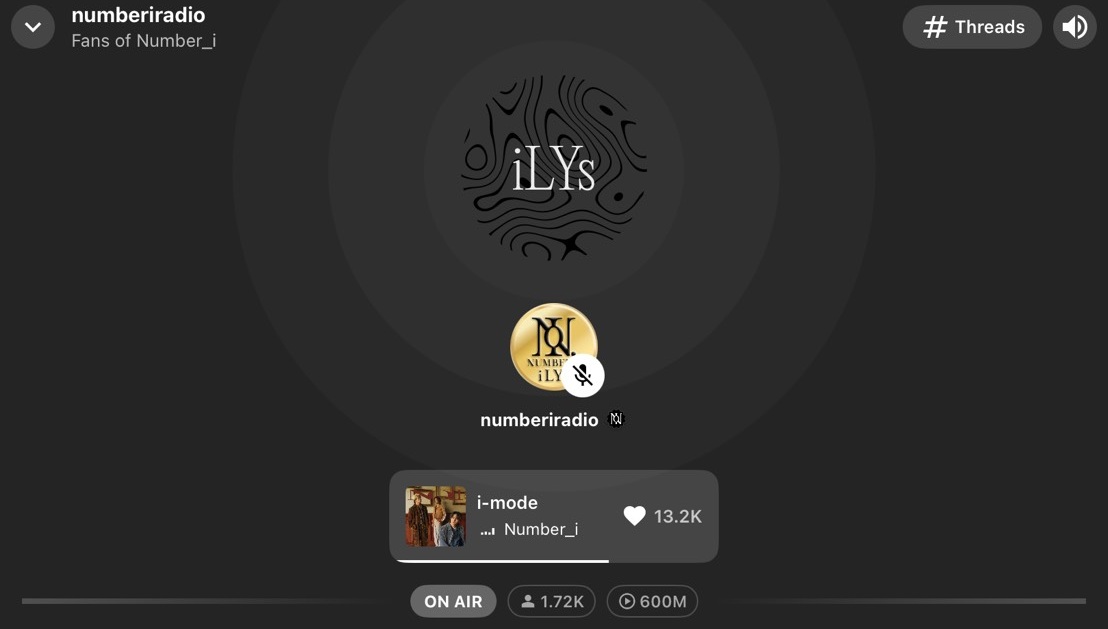YwxQc6F9RC88541's tweet photo. StationHead🚉
公式は終わりましたが
Number_iの🚉いくつかあります
ST大切です!!
続けて🚉よろしくお願いします🙇🏻 https://t.co/NMTnmDuSoC