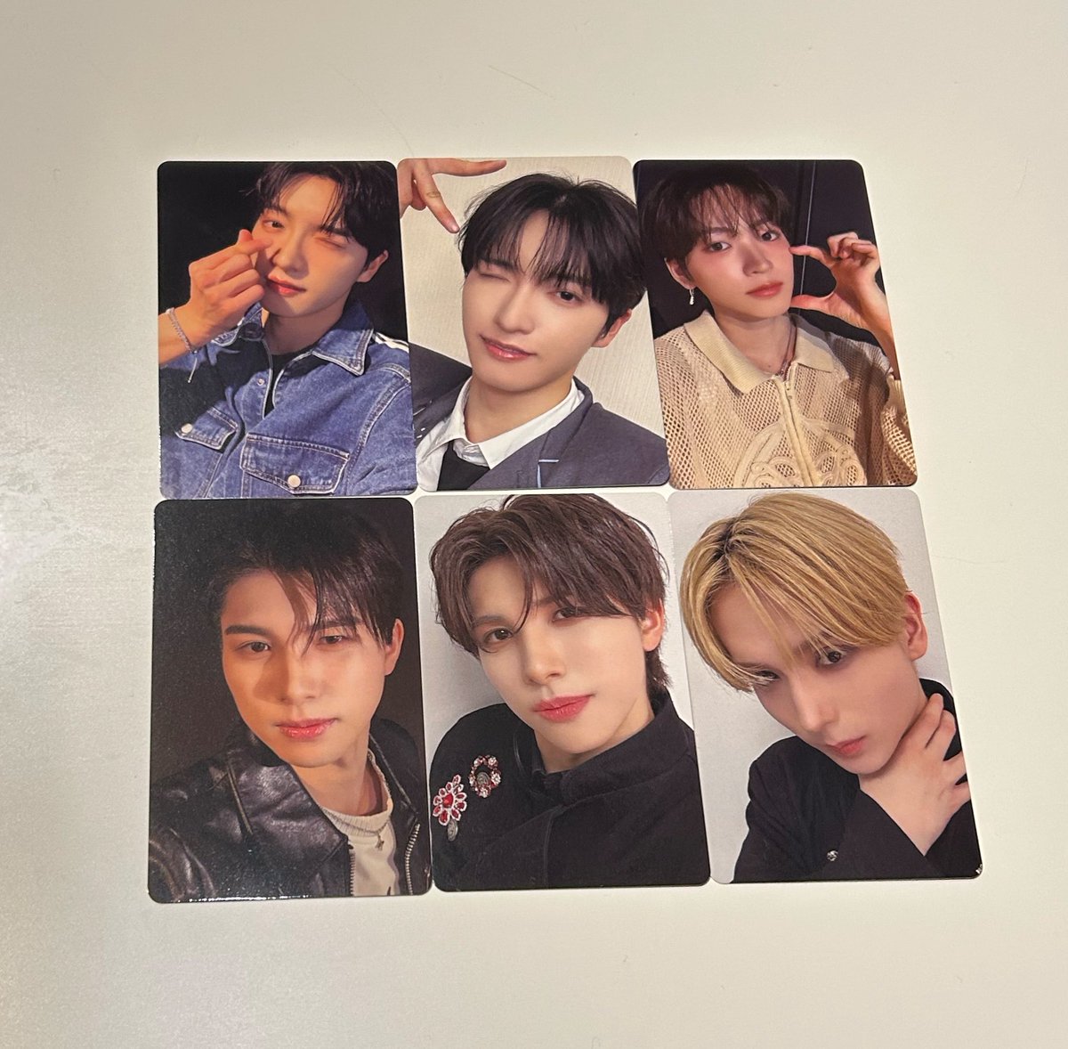 _sn03120's tweet photo. PRODUCE 101 JAPAN 日プ新世界
交換 ファイナル グッズ トレカ　

【譲】シヨン、加藤、後藤、岡田

【求】照井 制服
PRODUCE 101 JAPAN 日プ新世界
交換 ファイナル グッズ トレカ　

本日渋谷にて交換希望です。
よろしくお願い致します🙇‍♀️

#日プ新世界交換 #新世界交換 https://t.co/hYTNa1EK3V