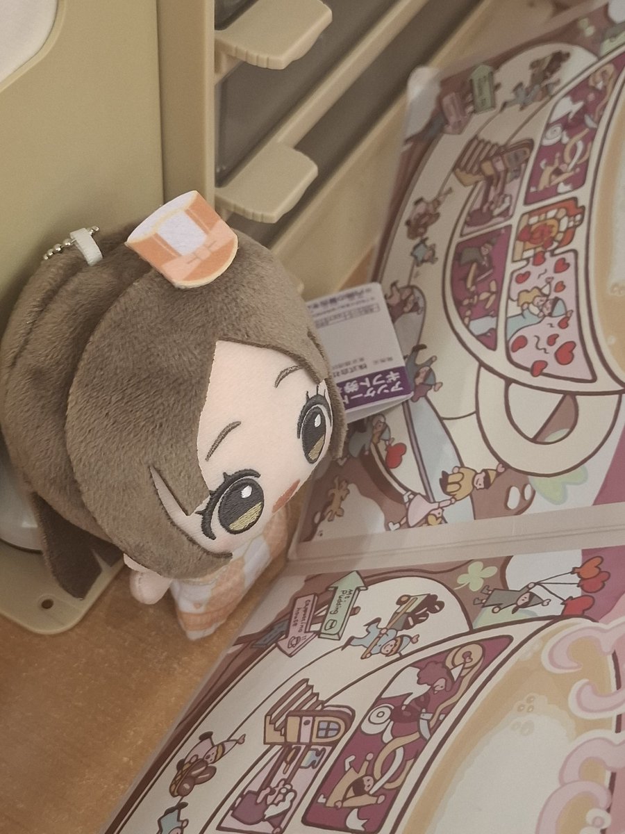 uto_gg97's tweet photo. 千奈、間違い探しは楽しいか❓ https://t.co/GH3Pwi7DiR