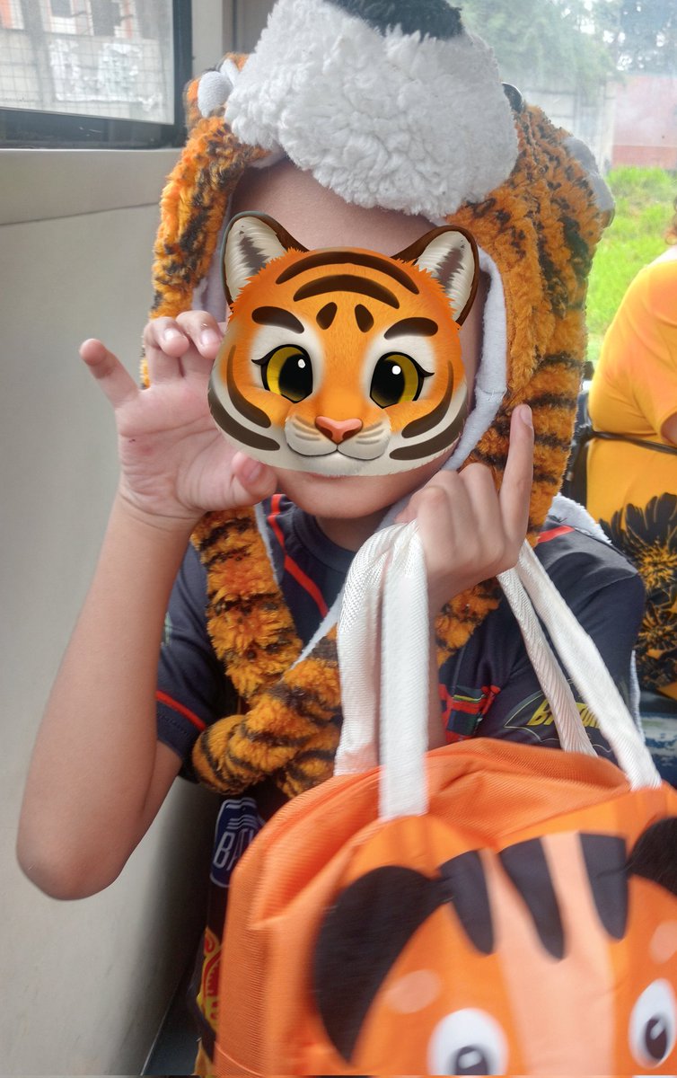 yannayoon_'s tweet photo. Little tiger is coming! Freebies are limited qty. See you!🐯💙🩷

#SlipIntoTheHOSHIVERSE at #AMMB https://t.co/0SPB72uL0l