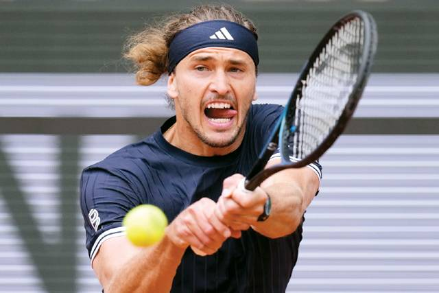 The_Nation's tweet photo. Zverev sets up French Open title clash with Cobolli
https://t.co/kmrW5xONsI
#Setsup #opentitle https://t.co/dpqSx3X4Mv