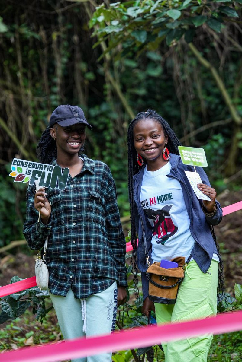 Jabalandkee's tweet photo. When people step outside and take part in environmental activities together, the experience becomes more than just symbolic. It becomes practical, emotional, and impactful. Each participant contributes to something larger than themselves. Conservation is Fun
#MarkItWithTrees https://t.co/JCcolRq0ZW