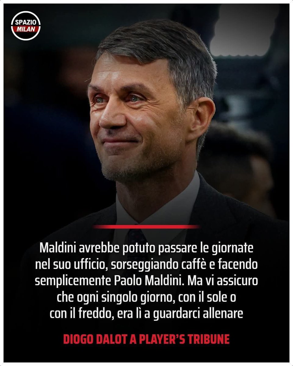 Marikazani1's tweet photo. L’ignoranza e l’invidia, sono state e lo saranno per sempre cause di sofferenza 

#PaoloMaldini ❤️🖤 https://t.co/E9V06LliCV