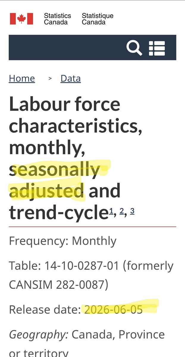 DIY1959's tweet photo. @Lauricas3 Crack a book open &amp; learn what the term "seasonally adjusted" means. https://t.co/I7G01o6BCH