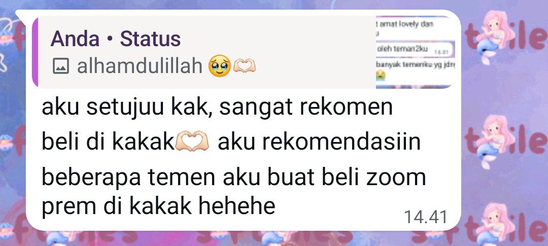softiles's tweet photo. #testisoftiles terimakasii banyak, sehat sehat kaa 🥹💗💗 https://t.co/z0LeTs7Esp