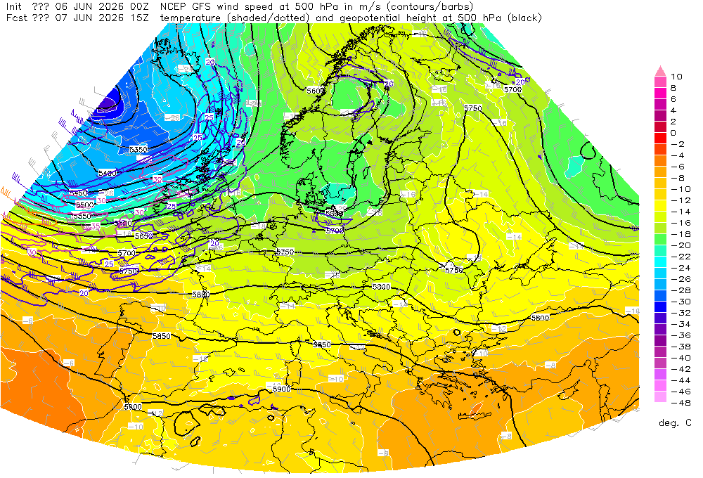 meteo_expert's tweet photo. Już jutro przez Polskę przejdzie kolejny front z możliwością falowania. Nie wyklucza się także powstania płytkiego niżu w szybszym przepływie oraz nieco wyższym gradiencie pionowym temperatury. 
Oczywiście nie muszę przypominać, że znów będą one miały charakter lokalny? :) https://t.co/sTSg3lWnNd