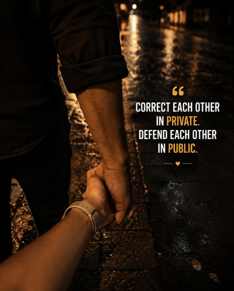 AlphaWisdom26's tweet photo. Real love protects. https://t.co/bMHvWHoimA