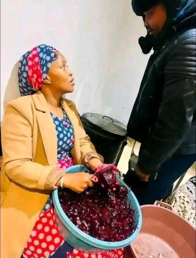 StapuraDlamini's tweet photo. What is the best caption for this 🤔 https://t.co/Qdc8z0Vs2H
