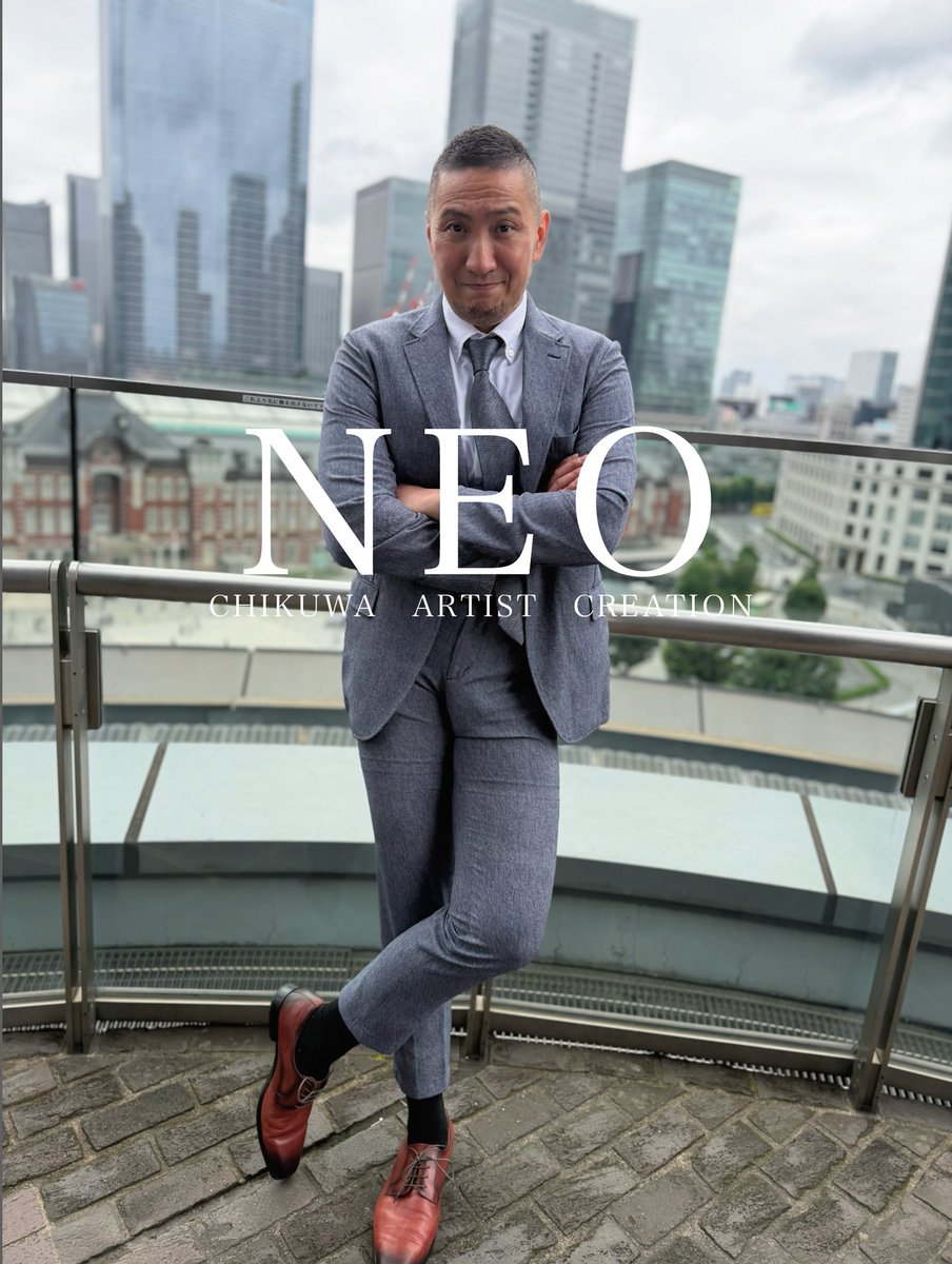 NEO_CAC01's tweet photo. 皆さん、初めまして。ちくわフィルムCAC1期候補生のネオと申します。色々と挑戦、経験し成長していきたいと思います。宜しくお願いします！ https://t.co/dxJoGcpXA6