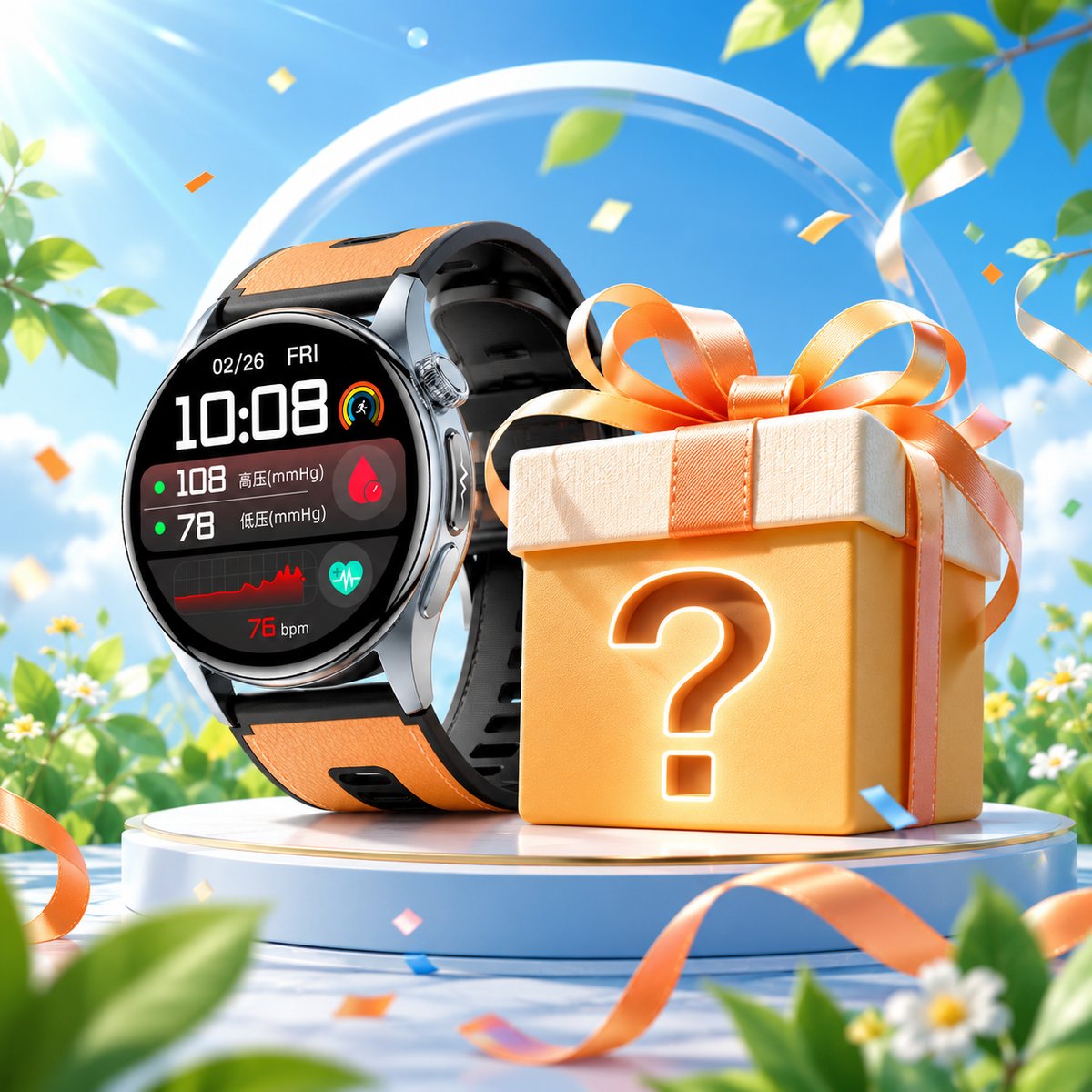 Rogbid_Official's tweet photo. 🏠 Staying in this weekend? Join the #Rogbid618 Giveaway! 🎉 Win flagship 4G smartwatches, the #RowatchD3 health smartwatch, and more exciting prizes! 🎁⌚
Learn More: https://t.co/P1QMSFo0pr
#rogbid #fashion #smartphone #giveaway #deal #smartwatch #fitness #gift #fypジ https://t.co/eBAONCX4x3