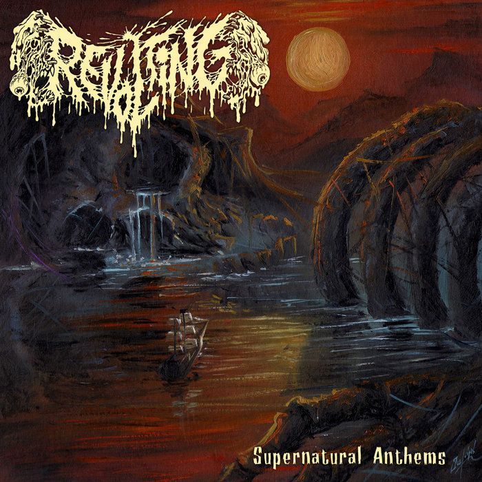 saphswag's tweet photo. Revolting 🇸🇪
“Supernatural Anthems” 6/4/26
#deathmetal #osdm #oldschooldeathmetal #rogga #roggajohansson
FFO: Nihilist, Autopsy, Grave, Dismember
https://t.co/aDGY7lIsfj
@XtreemMusic666 https://t.co/wg05GJ4bj1