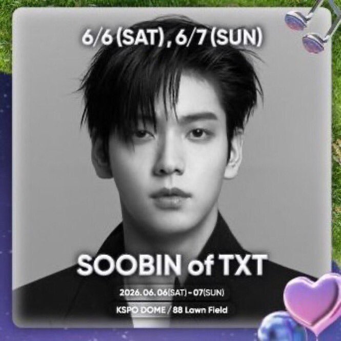 L0VELYBEOMIE's tweet photo. 1 HOUR LEFT BEFORE WEVERSE CON!! 🥹💜

LETS DROP TAGS TO SHOW SUPPORT FOR OUR SOOBIN!! 👇🏻

SOOBIN AT WEVERSE CON
#WeverseConFestival
#SOOBIN #수빈 #スビン https://t.co/NzJGFcvOb1