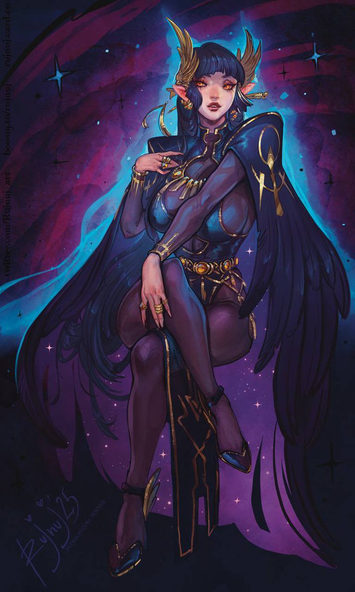 Rujnuj_art's tweet photo. Use only one art to convince people to follow you 🖤 https://t.co/eHsvMZV1zR