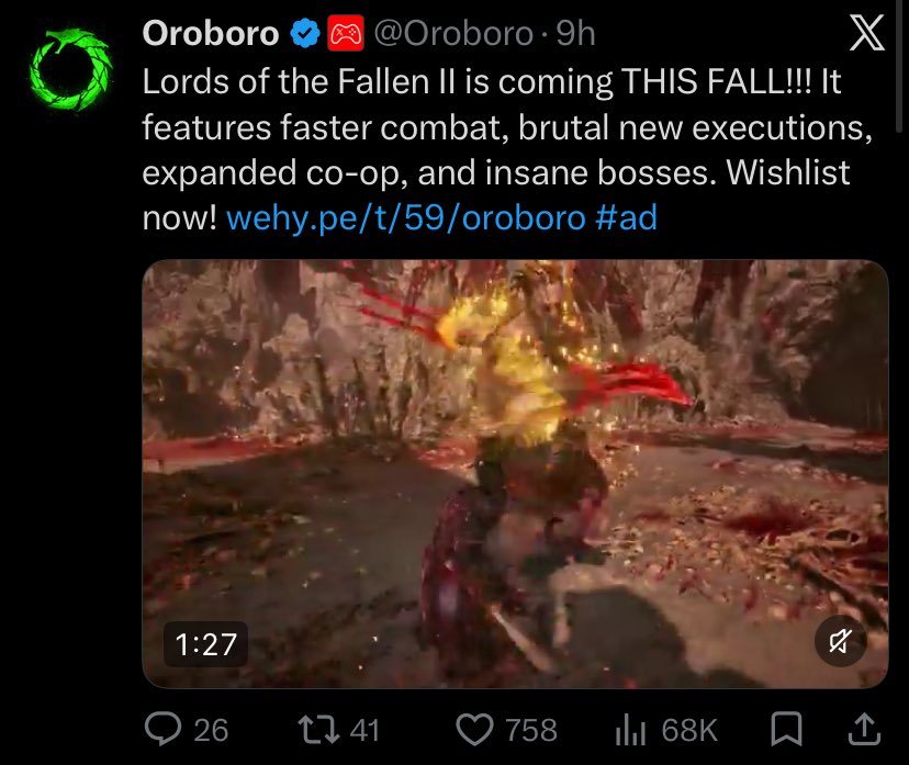 fromsoftserve tweet media