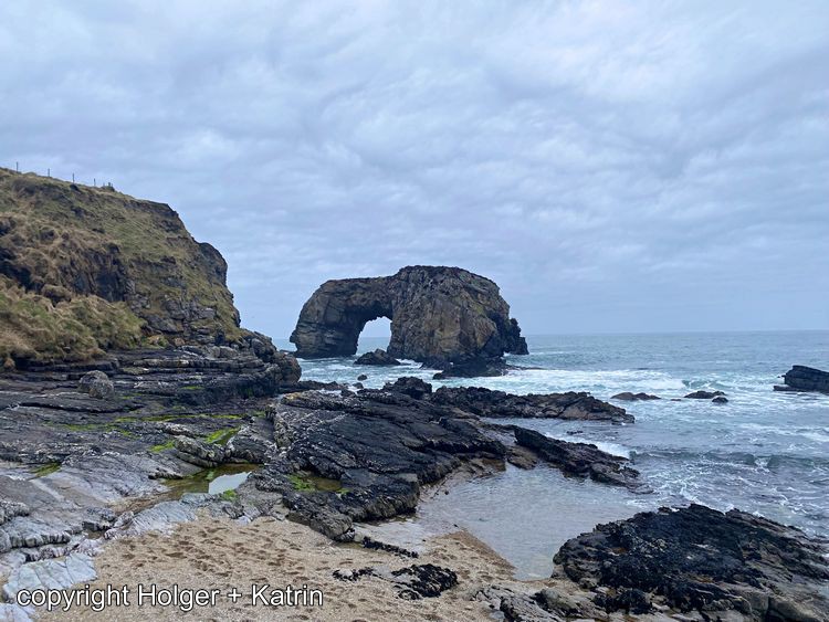 welovedonegal's tweet photo. Yesterday's #WhereInDonegal
from #WeLoveDonegal ๐๐
Was Great Pollet Sea Arch
#Fanad
With thanks to Holger & Katrin from #Frankfurt #Germany for pics 1 & 4.
#Donegal .
#Ireland . https://t.co/tRDkDAuRIQ