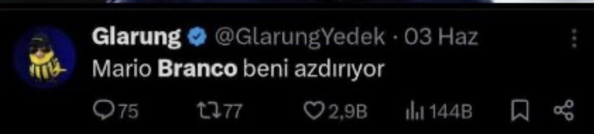 matadorefb's tweet photo. Düşmanları dışarıdan aramaya gerek yok her seçim döneminde yanlış tercihlerle camiayı karıştıran, 2 ay sonra kanmışız diye istifa rüzgarı yapan bu sosyal medya trolleri bizim en büyük rakibimizdir.

Dün Ali’ye Branco’ya 50 hüsran ardından azanlar bugün yeniden Safi’ye azıyor. https://t.co/9cHSIfSq6u