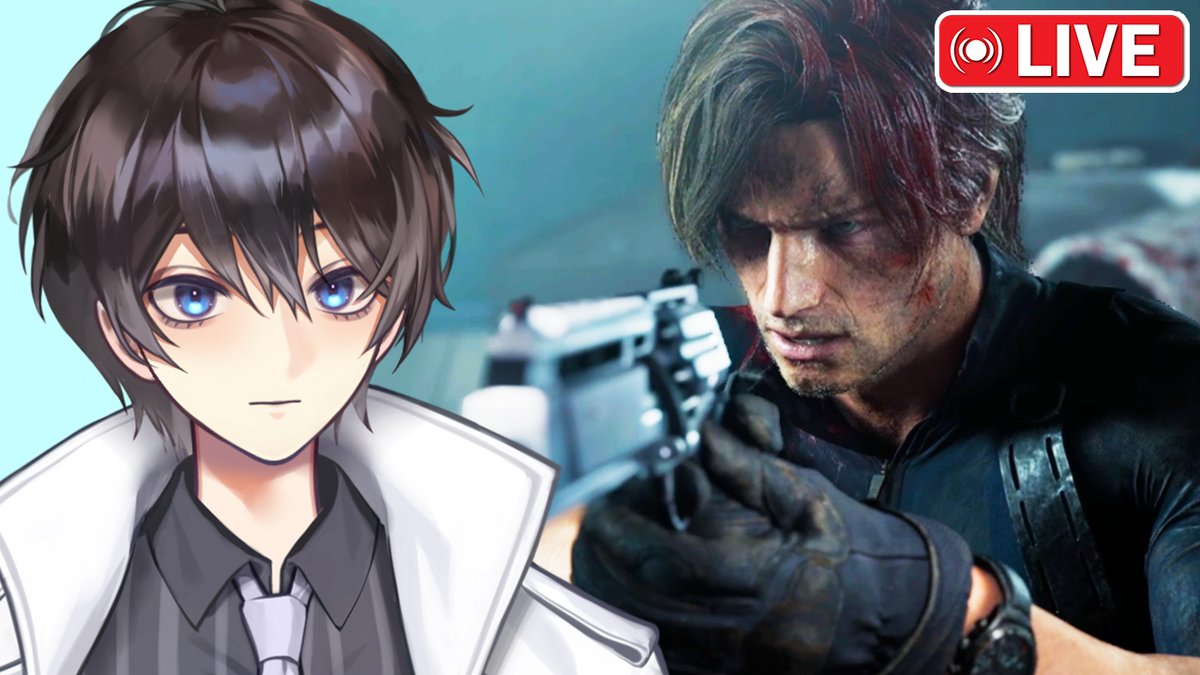 Staz 🦷👁️【Ghoul VTuber】 tweet media
