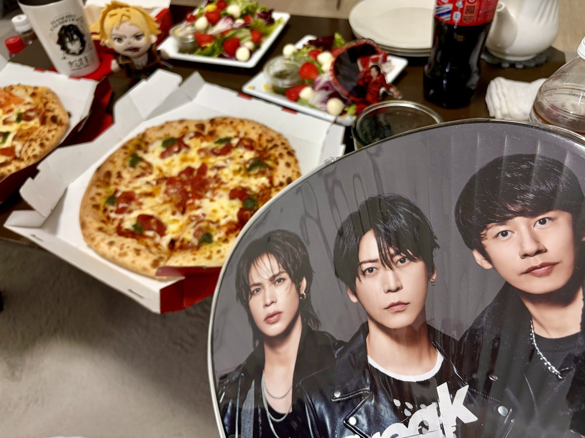 kumada2017's tweet photo. バリウムからの地元かつん鑑賞会(多忙) https://t.co/j3kk3egDpW