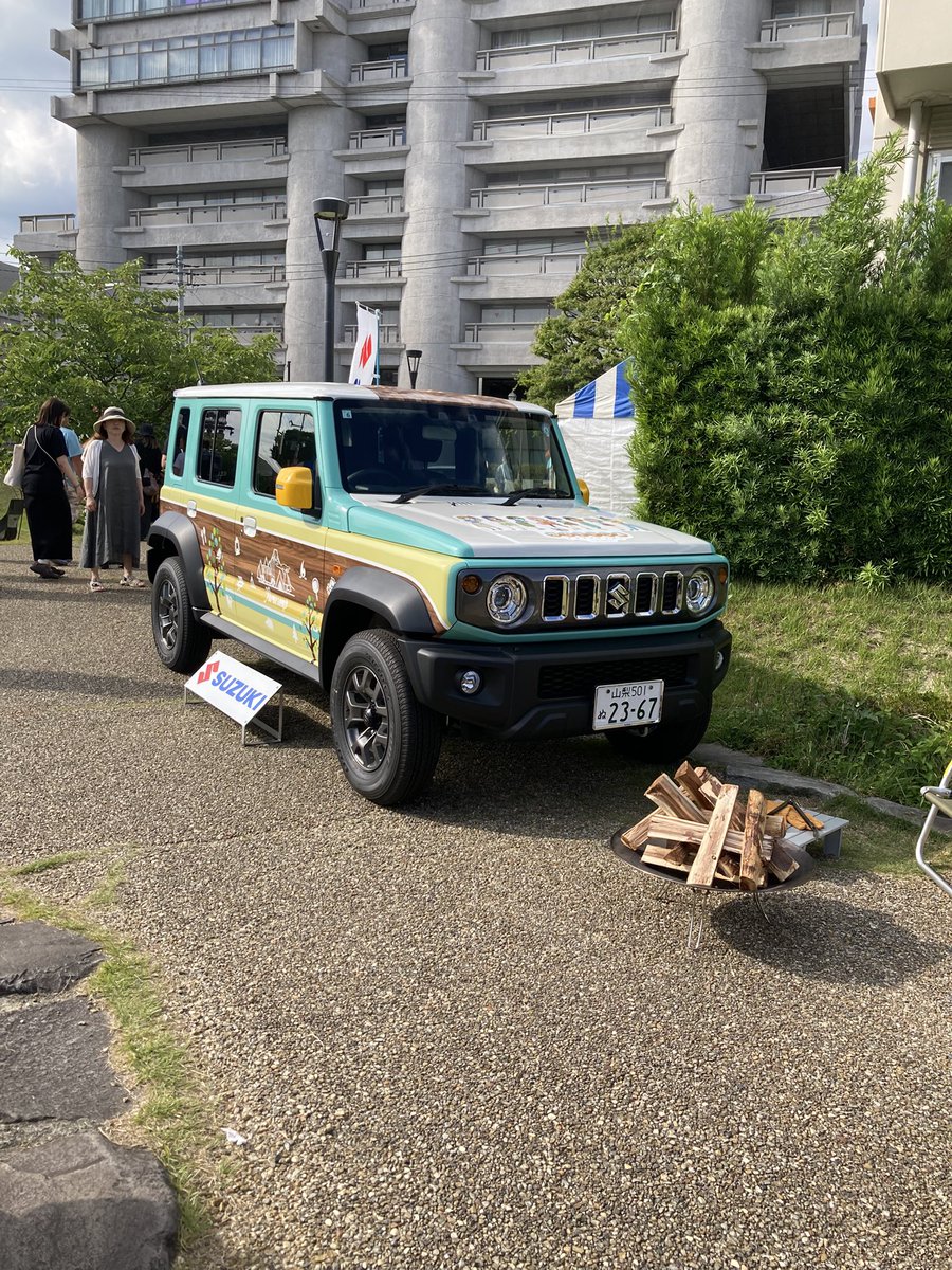MasamiTagata's tweet photo. ゆるフェス楽し https://t.co/nn1jpddOQ5