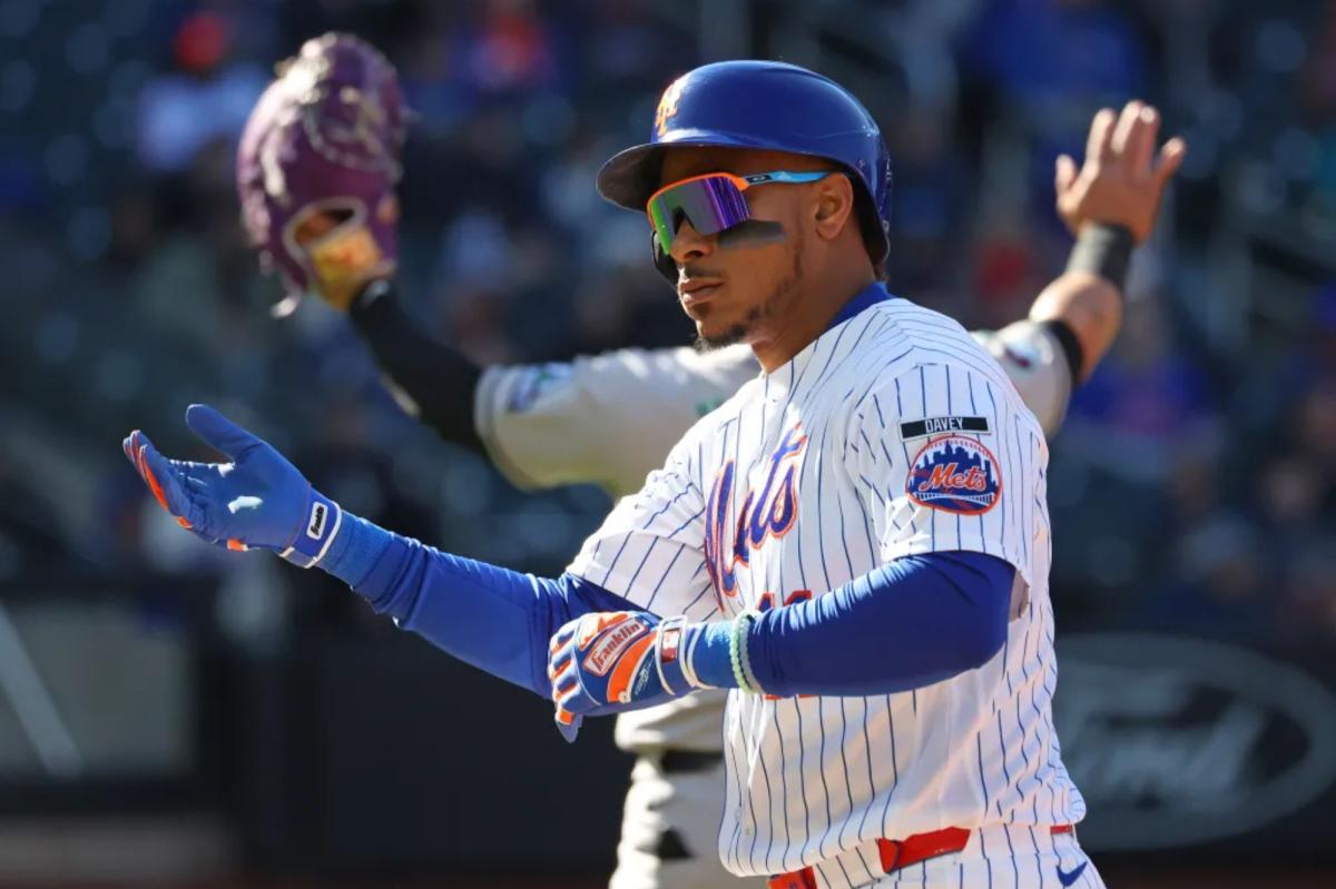 Mets' Jorge Polanco to spend few more days at Triple-A buidling 'volume' https://t.co/GsIgDhLB6m