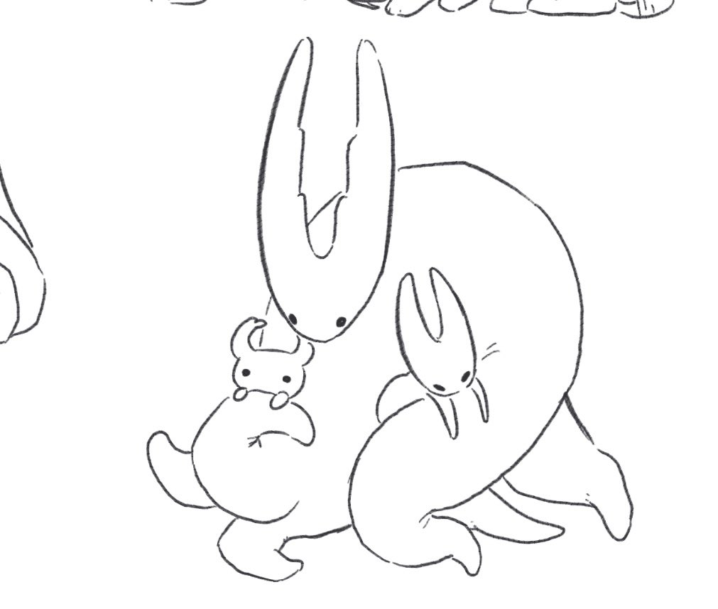 insomny0002's tweet photo. #hollowknight https://t.co/Caqof5hkaK