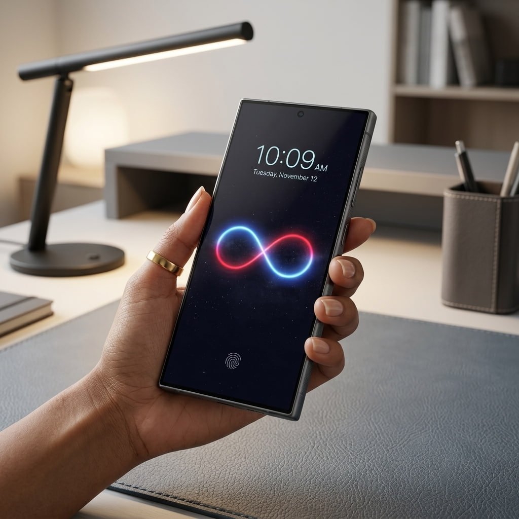 Papers_app's tweet photo. Infinity Never Goes Out of Style. ♾️✨ https://t.co/edABw3pB6f