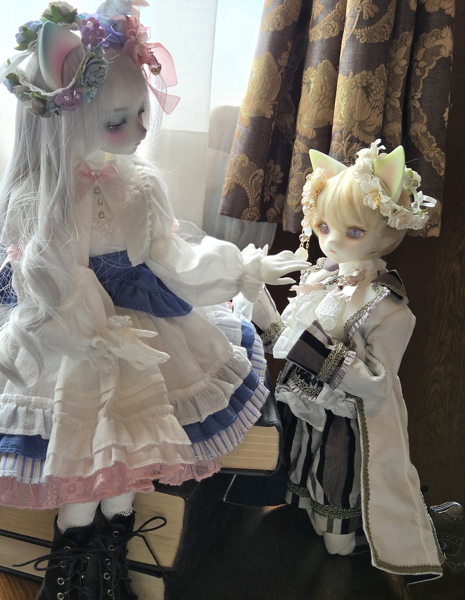 nyundoll0529's tweet photo. 上手くとれなかったけど構図好きすぎる🤍
男装いけめんかわいすぎてハマりそう

@Killme_Alice さん
ありがとうございました💐

#VIVIEN集会2026
#6月6日はVIVIenの日 https://t.co/MAJnbLTmj9