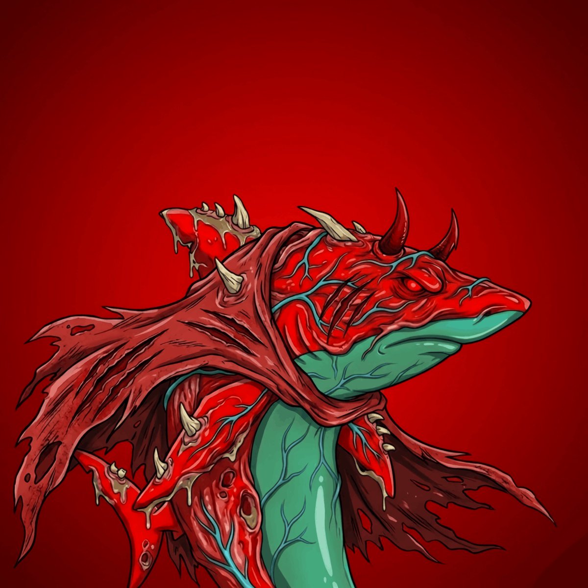 APShark01's tweet photo. The Web3 ocean is dying. But deep in Base, 333 ApexSharks emerged to rule The Reef. At the top stand the Four 1/1 Immortals: The Dark Batman, Mega Liquid, The Cosmic Flame, and The Red Demon. The hunt has officially begun. 🌊🔥

Hurry to get your 1/1 https://t.co/w59QuJBblF
