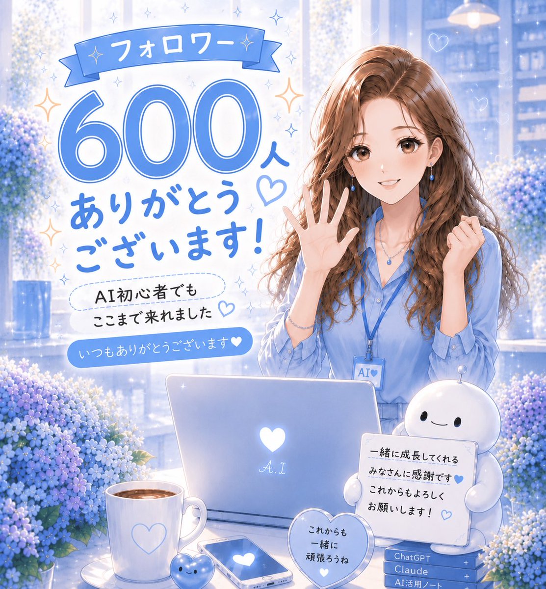 すい🩵AIで人生変えるOL tweet media