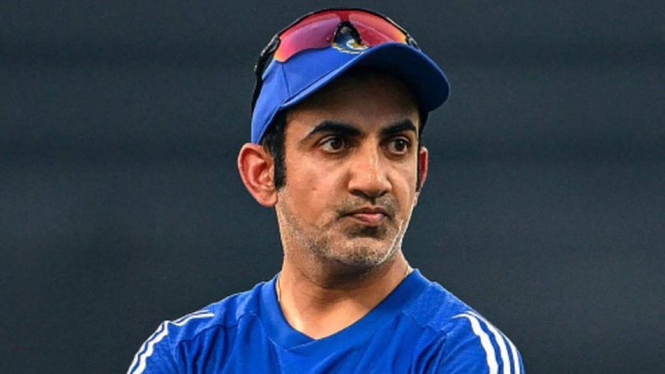 BluntIndianGal's tweet photo. Gautam Gambhir and the BCCI have ruined Indian cricket with their personal agendas and politics. https://t.co/CNLAiIePmZ