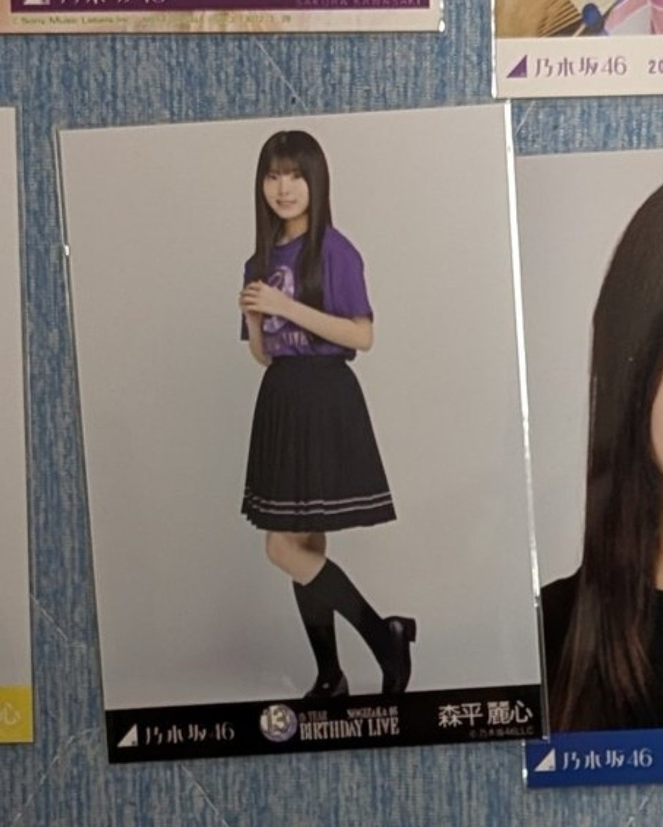 aruru0317mao719's tweet photo. @nogi_ayanao_46 お疲れ様です。
こちらを所持してます。
瀬戸口と矢田の過去物とのトレ可能でしょうか？こちらに➕して岡本2024浴衣座りヨリありです。 https://t.co/I4ygrJHDmC