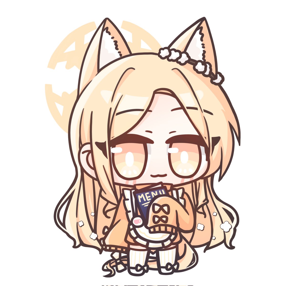 Cheda_fox's tweet photo. #BlueArchive  #ブルアカ
저지 메이드 세이아~~! https://t.co/Rki2TxMmtU