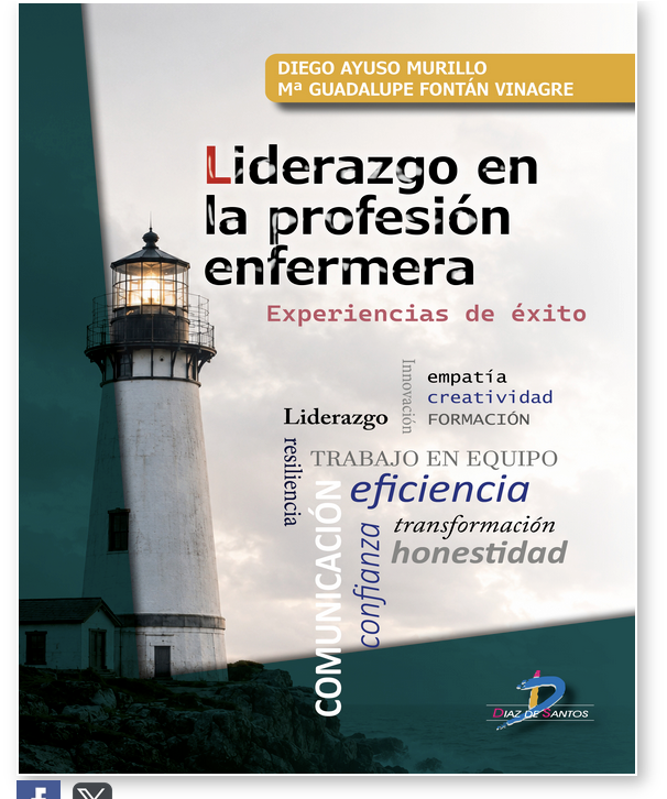 Pilarsan23's tweet photo. Un libro a tener en cuenta de nuestros compañeros Diego Ayuso   y Guadalupe Fontan @LupeFontan .
Nos acerca al liderazgo desde las experiencias de enfermeras referentes en el campo de la Gestión la política la investigación.
https://t.co/x9HyqlWqiK
https://t.co/2i615ela3E https://t.co/OODHdyy6SW
