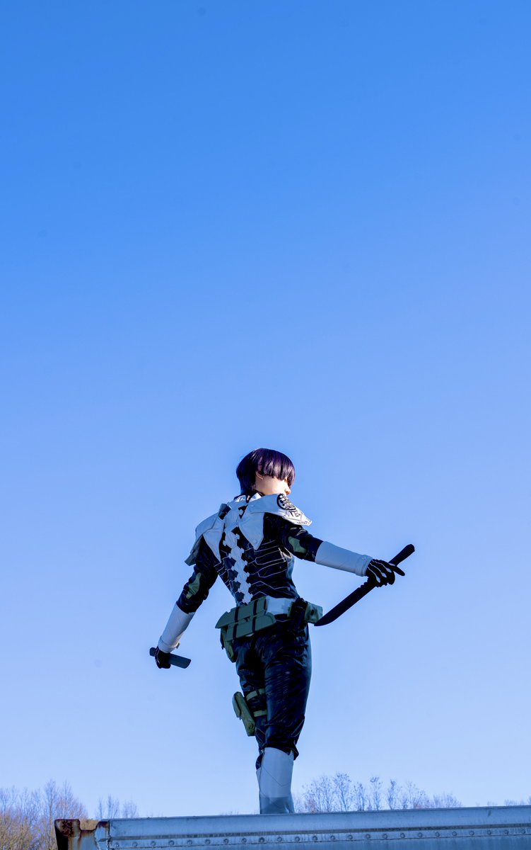 Xos_mira's tweet photo. cos*

怪獣8号 / 保科 宗四郎

p.synQさん（@synq_a )
loc.@Location_fs https://t.co/PTT7oWHnuJ