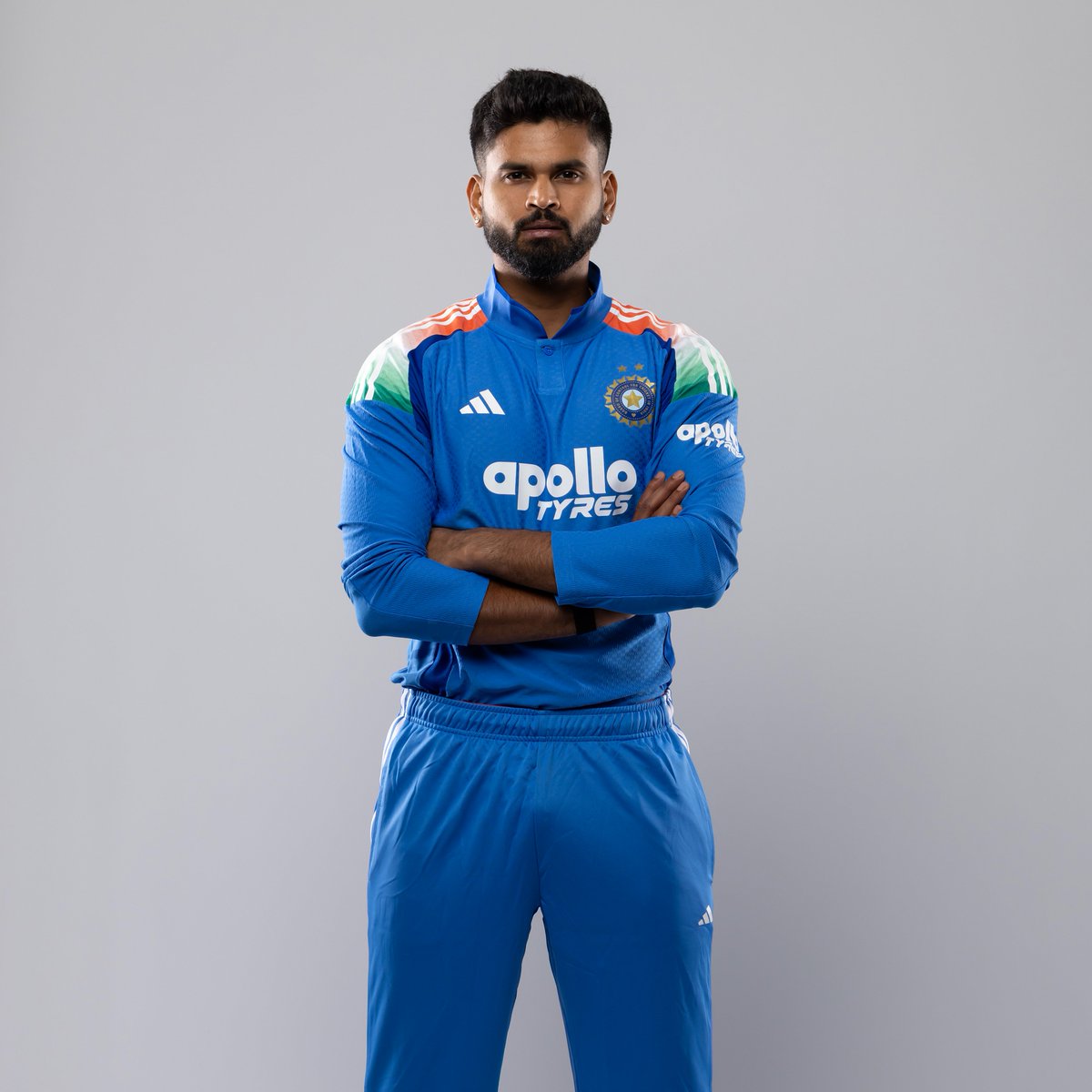 cricbuzz's tweet photo. Say hello to India's new T20I captain, Shreyas Iyer! 🇮🇳👏

Congratulations, @ShreyasIyer15 https://t.co/gF2PQsQkP4