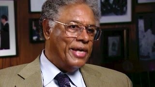 sowelleconomics's tweet photo. Thomas Sowell: “Politics is the art of making your selfish desires seem like a national interest.” https://t.co/x3TnbzoJGt