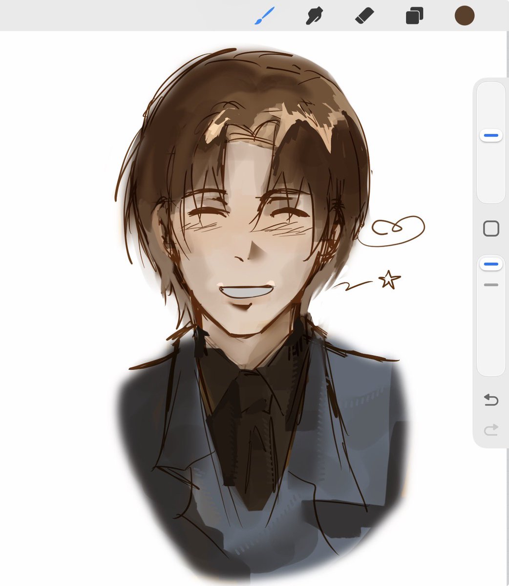 cadetboot's tweet photo. Germany: italy stop looking at me like dat
Italy: like wut ？？
#hetalia https://t.co/DCddBQ2Ul0
