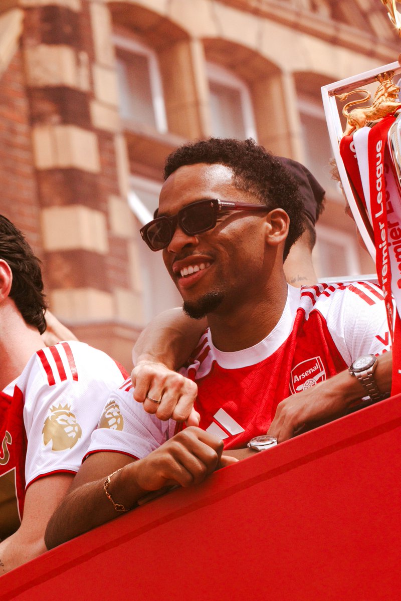 Arsenal tweet media
