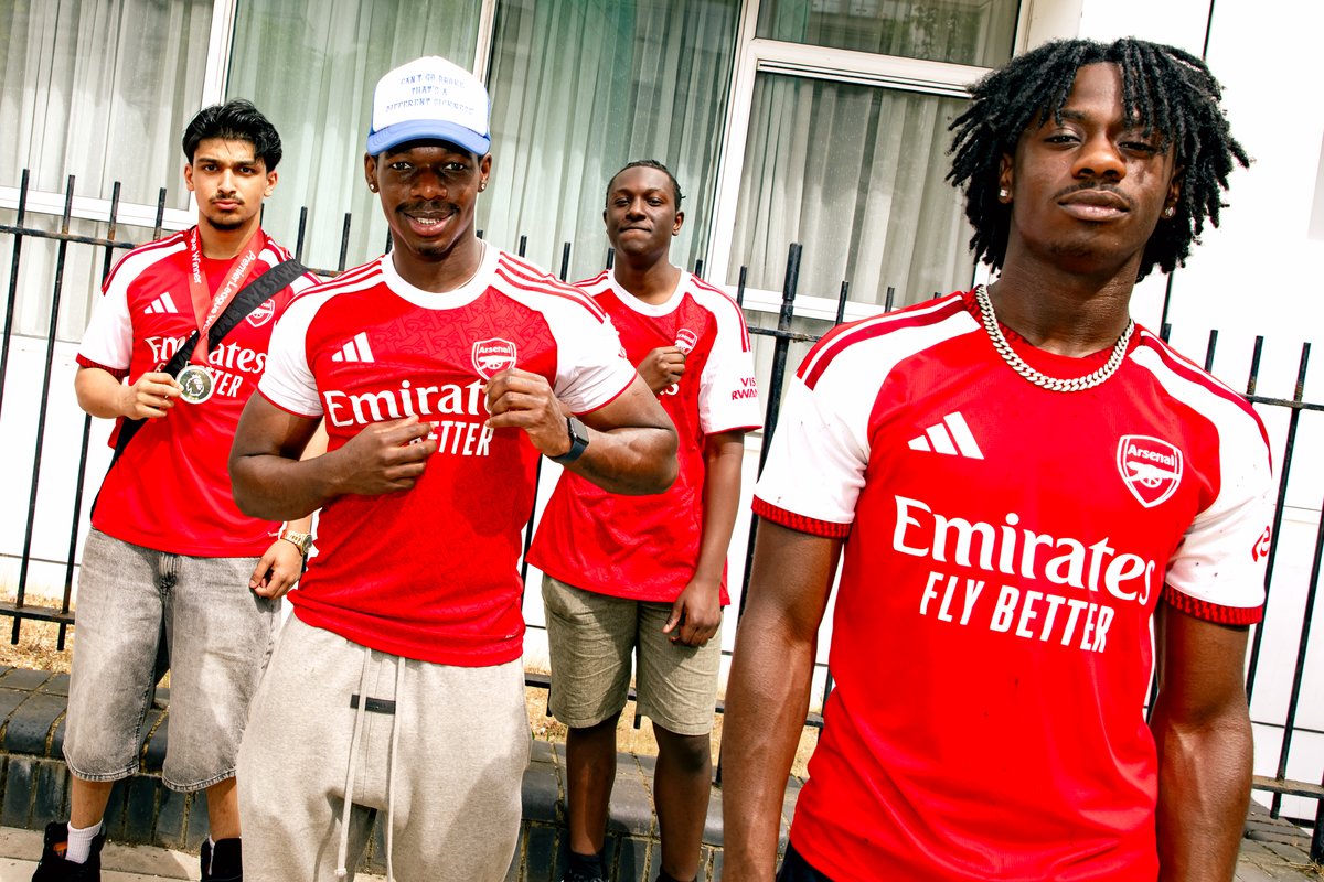 Arsenal's tweet photo. https://t.co/H9ExuomohH