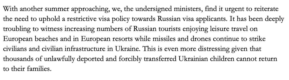 ipagar's tweet photo. The EU bought €17.1 billion worth of Russian fossil fuels in 2025

Stopping that would be a far more effective, though less emotional and less symbolic, way to prevent missiles from striking

Targeting citizens while these financial flows continue is hypocrisy https://t.co/EQu851tjqU