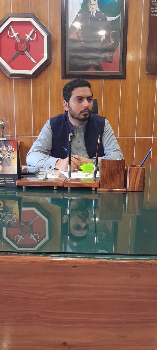 Justtust's tweet photo. Post Campaign Review Meeting SNID-May 2026 held today, 05 June 2026 at 11:30 AM in DC Office Killa Saifullah. Chaired by DC KSF. Reviewed SNID May performance, discussed issues, way forward &amp; EPI-PEI synergy with Health, PPHI, WHO &amp; TPO teams. #PolioFreePakistan https://t.co/aeEPIldmUI