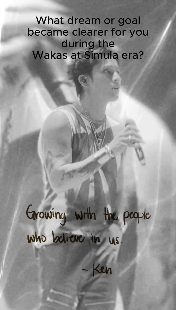 felipsuperiorr's tweet photo. you know what i admire about him? he doesn't want to be the only one growing – he wants everyone around him, his team, his group, and even his fans to grow too. he's very consistent with this. Hays, Felip – the man that you are.

@SB19Official @felipsuperior https://t.co/mOCHi3n30s