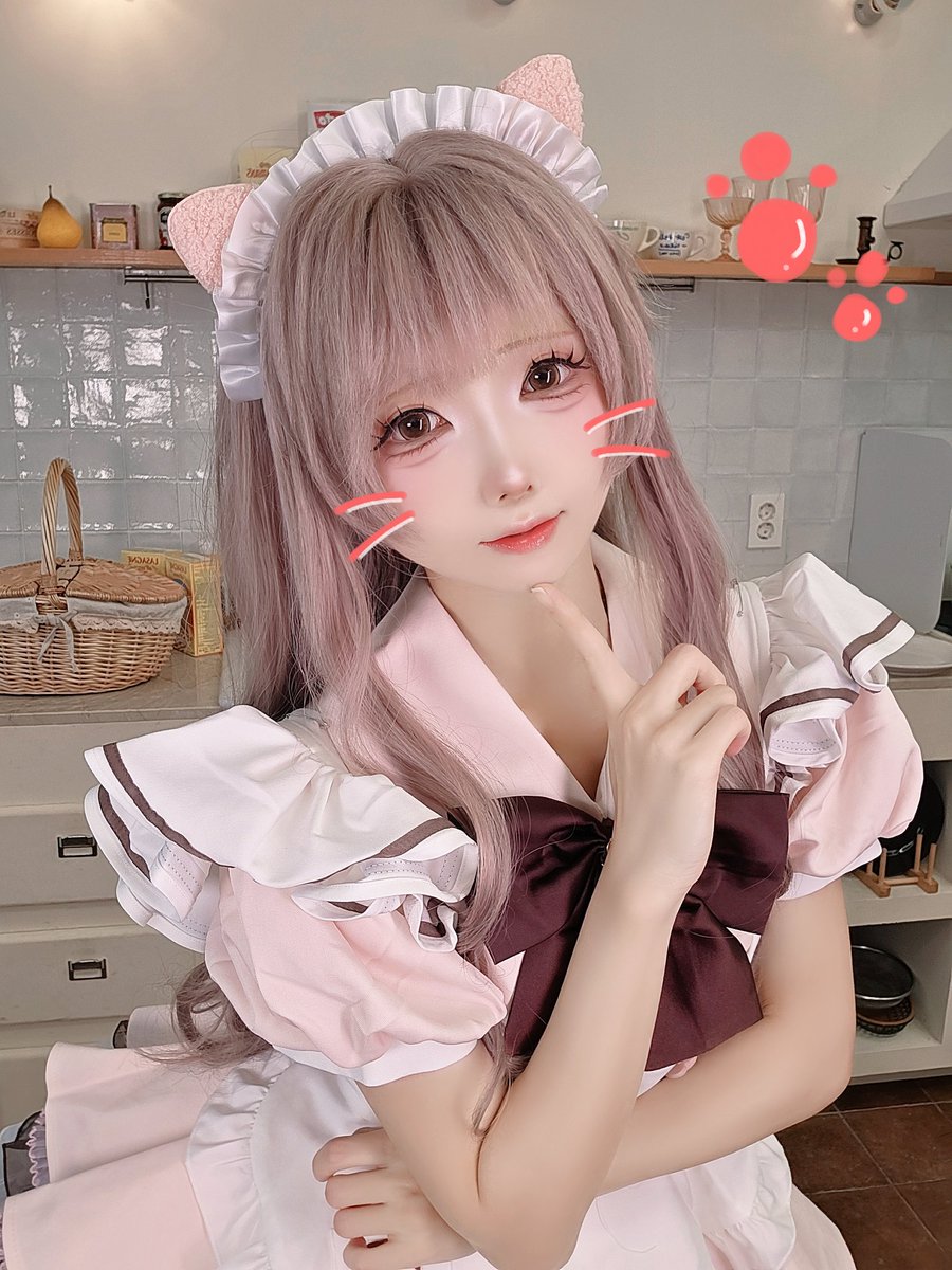 bbing_cos's tweet photo. 🩷🐾 https://t.co/ECenDoR47a
